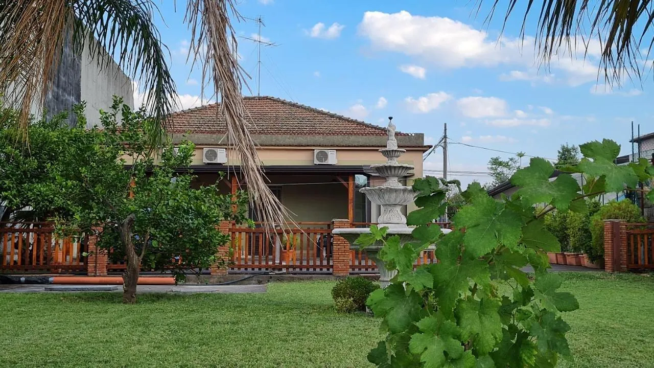 Bed & Breakfast B&B I Giardini di Venere San Leonardello Italia