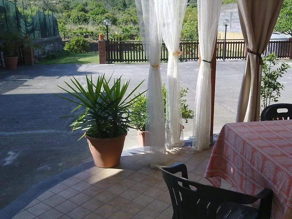 B&B I Giardini di Venere San Leonardello Italia