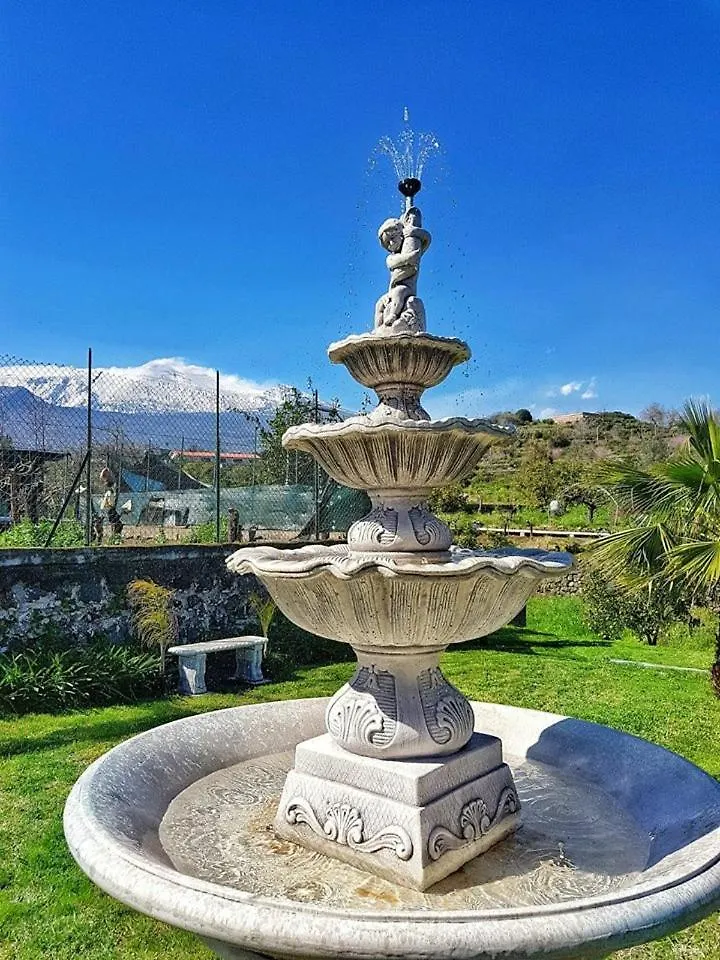 Bed & Breakfast B&B I Giardini di Venere San Leonardello Italia